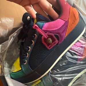 Kurt Geiger London Southbank Sneakers - Size 10 (more like 9-9.5)